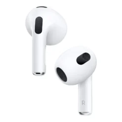Alternative view of Apple AirPods 3