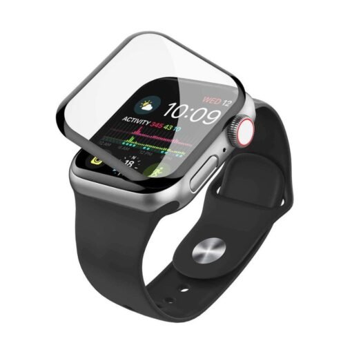 Bonafies 3D Curved Full Glue Film for Apple Watch 45mm