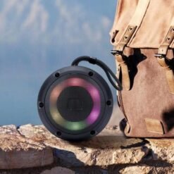 Alternative view of Clip 3 RGB Portable Bluetooth Speaker