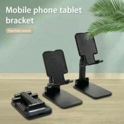 Alternative view of Foldable and Retractable Phone Stand