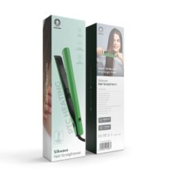 Alternative view of Green Lion Silkwave Hair Straightener