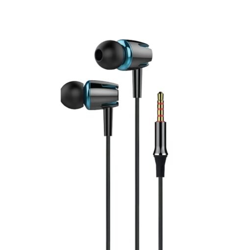 Green Lion Vibra Stereo Earphone