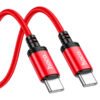 Hoco PD60W Type-C to Type-C Cable X89