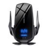 Kakusiga 15W Car Phone Holder Wireless Charging Stand