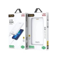 Alternative view of KingYou 10000mAh Power Bank KP35