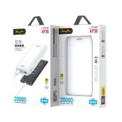 Alternative view of KingYou 20000mAh Power Bank KP36