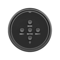 Alternative view of Portable Super Bass Bluetooth Speaker ZQS1201