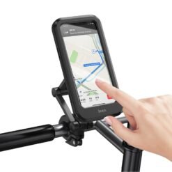 Alternative view of Hoco Rider Waterproof Bicycle and Motorcycle Mobile Holder CA101