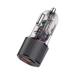 Alternative view of Kakusiga 48W Car Charger PD30W