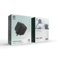 Alternative view of Green Lion PD20W USB-C Wall Charger