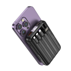 Alternative view of Hoco 10000mAh MagSafe Power Bank J135