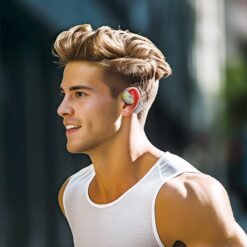 Alternative view of Hoco Open Ear Buds EA1