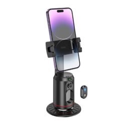 Alternative view of Hoco K23 360 Degrees Auto Face Tracking