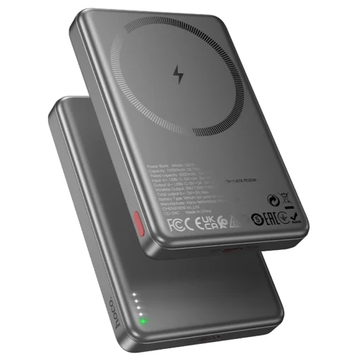 Hoco Q26A PD20W Magnetic Fast Charging Power Bank