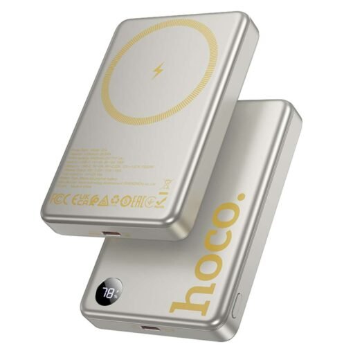 Hoco Q34 PD20W Magnetic Fast Charging Power Bank