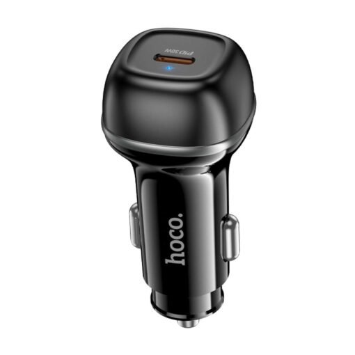 Hoco Z58 USB-C PD30W Car Charger